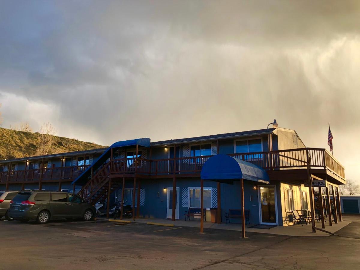 Americas Best Value Inn Sheridan Wy Eksteriør billede