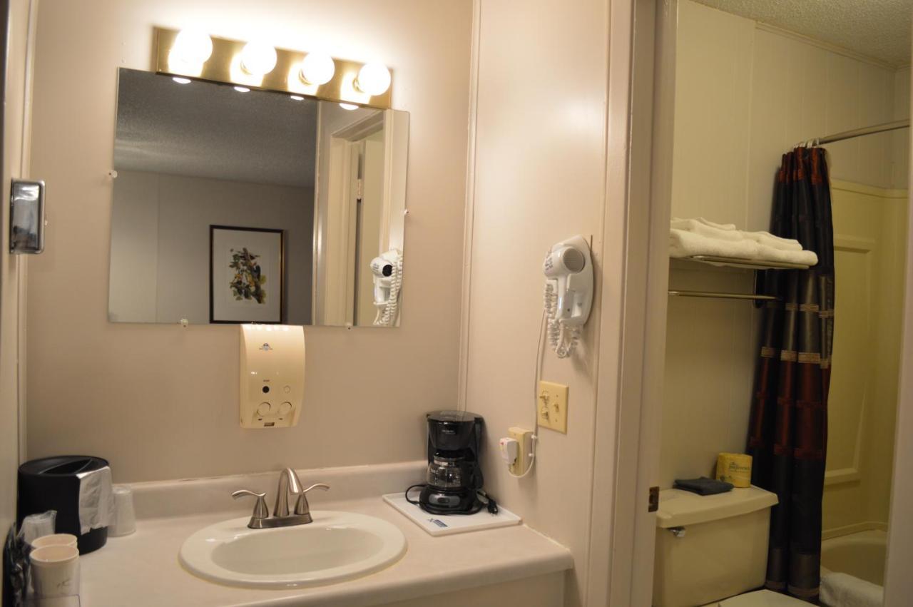 Americas Best Value Inn Sheridan Wy Eksteriør billede