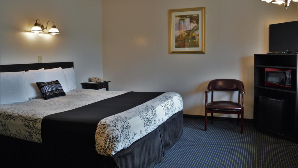Americas Best Value Inn Sheridan Wy Eksteriør billede