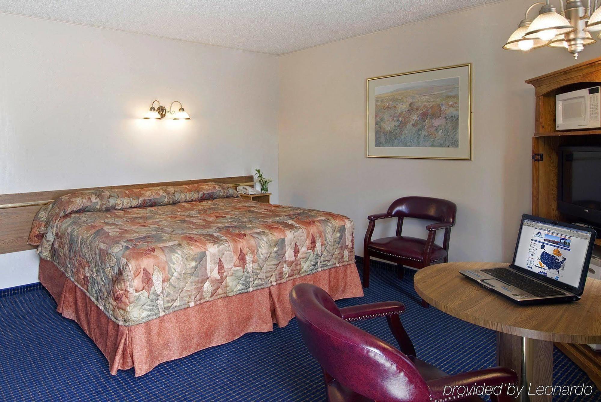 Americas Best Value Inn Sheridan Wy Eksteriør billede