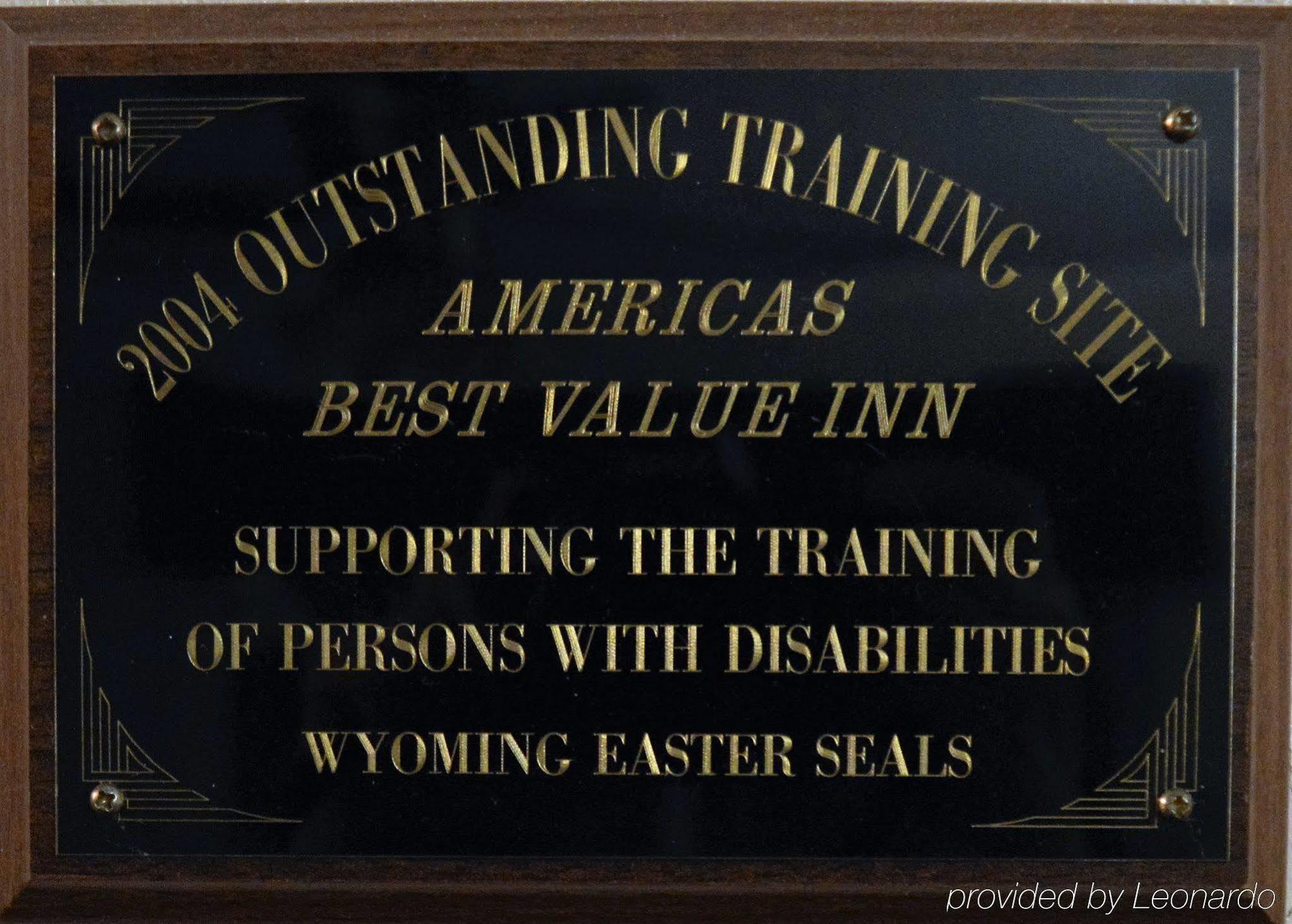 Americas Best Value Inn Sheridan Wy Eksteriør billede