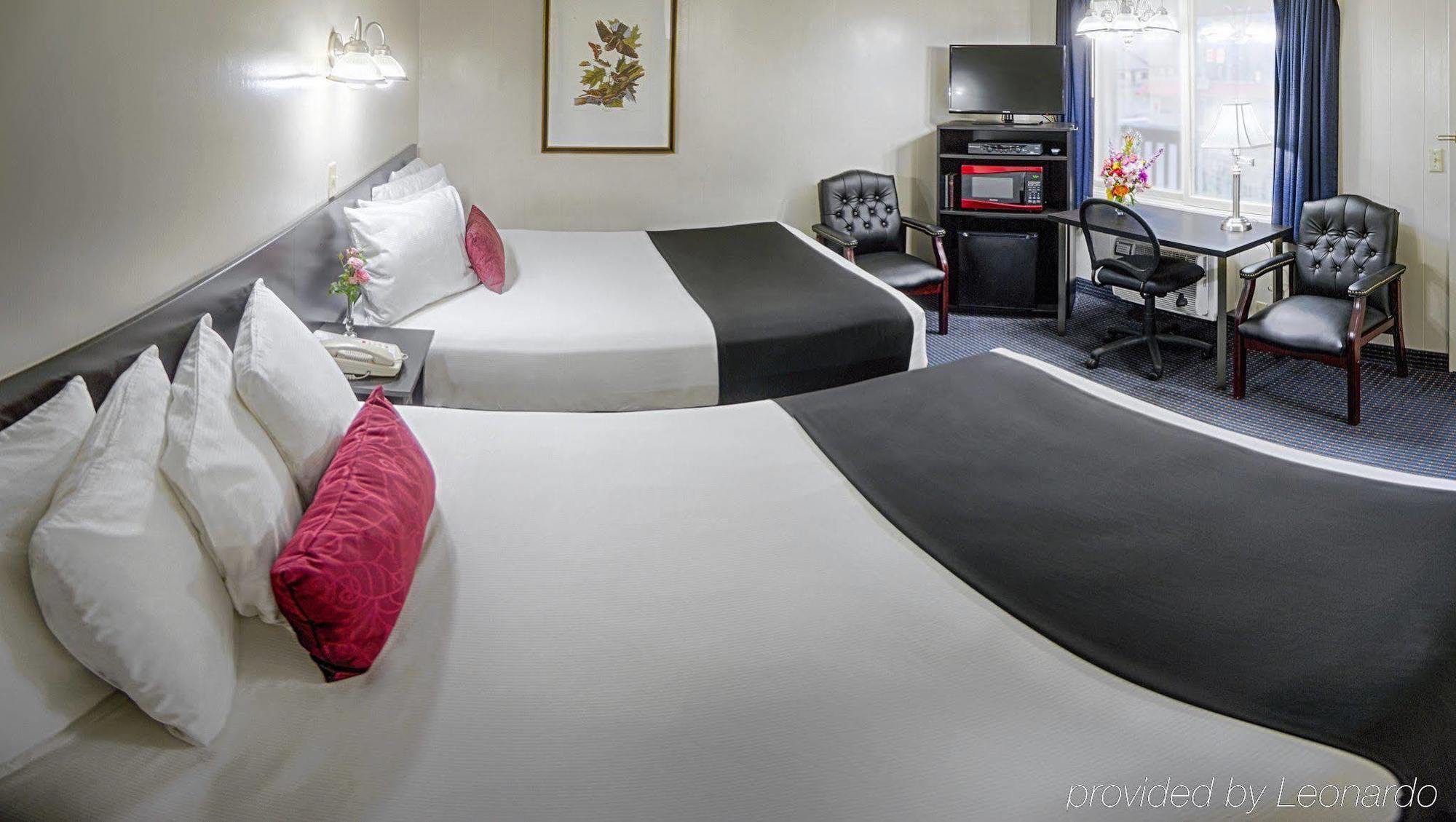 Americas Best Value Inn Sheridan Wy Eksteriør billede