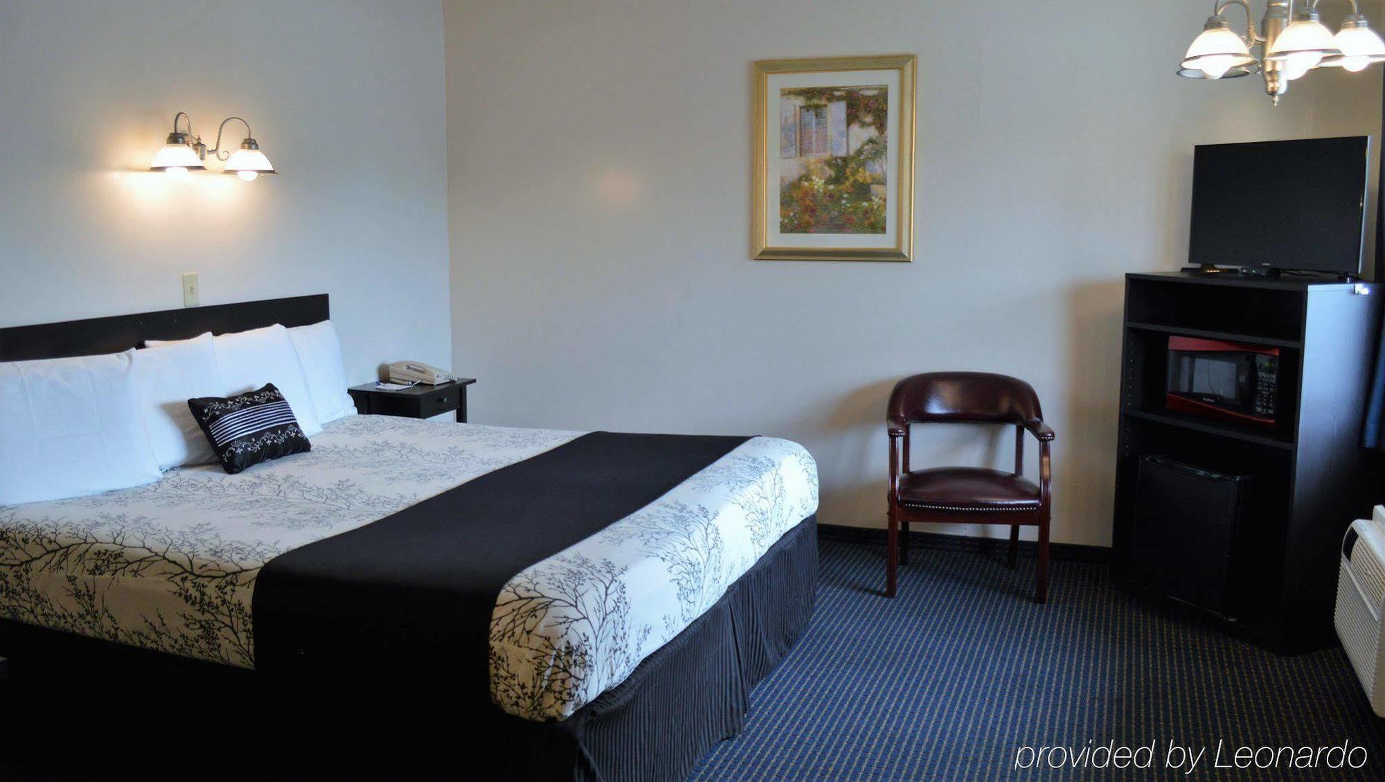 Americas Best Value Inn Sheridan Wy Eksteriør billede
